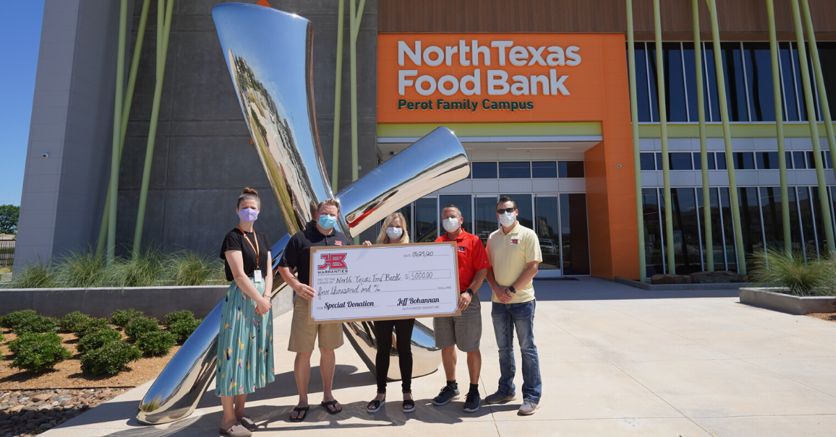 JB Warranties Our Commitment to Community